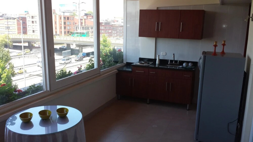 Alegra Apartahotel