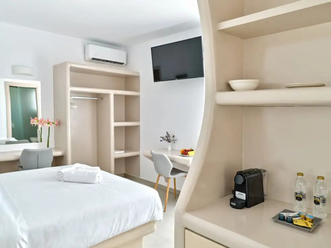 Bedspot Apartments Paros