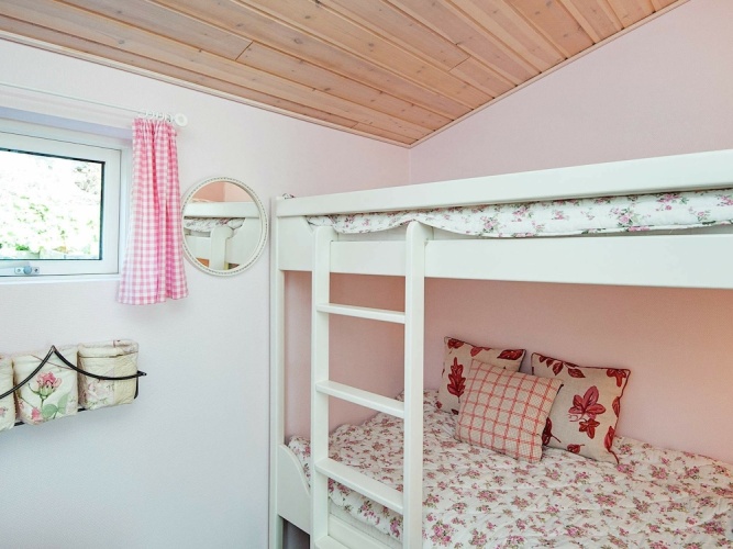 Cozy Holiday Home in Haderslev With Terrace