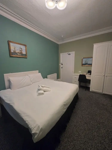 Standard Double room beachfront