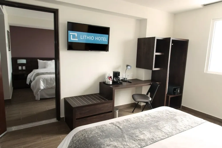 2 Bedrooms Standard room