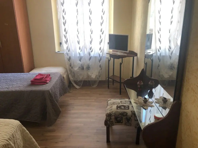 Central Apartment