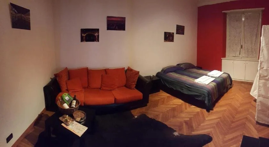 La Casa di Born in Turin
