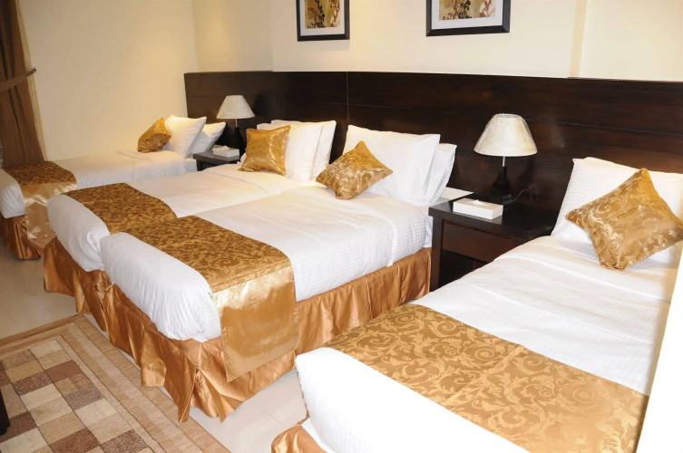 Drnef Hotel Makkah