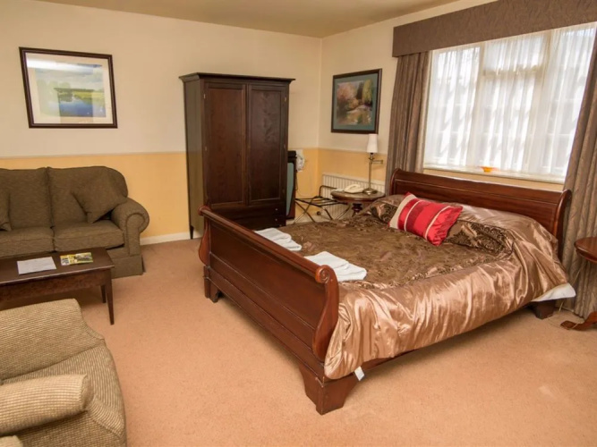 The Bell Hotel
