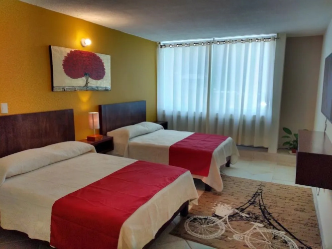Hotel Tepoztlán Shaya Michan