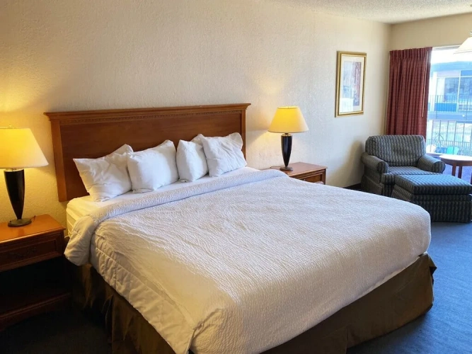 1 Bedroom Standard room