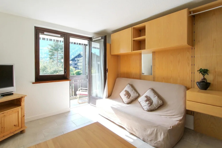 Studio Clos Chalets De Champraz