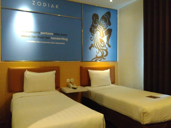 Superior Twin room