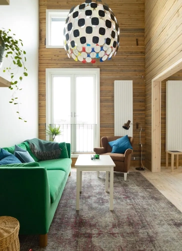 2 Bedrooms Grand Duplex Studio with lake view