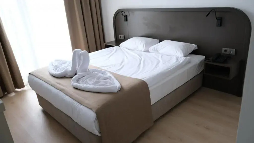Park Demirkapi Hotel Beysehir