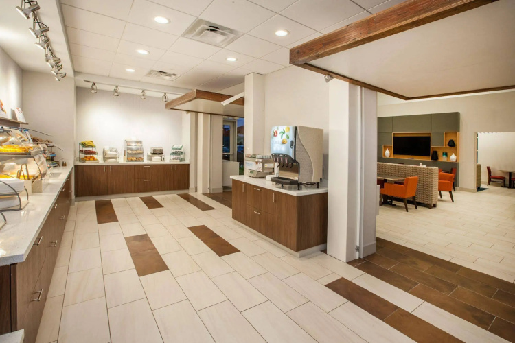 Holiday Inn Express Suites Indianapolis Ne Noblesv photo 36