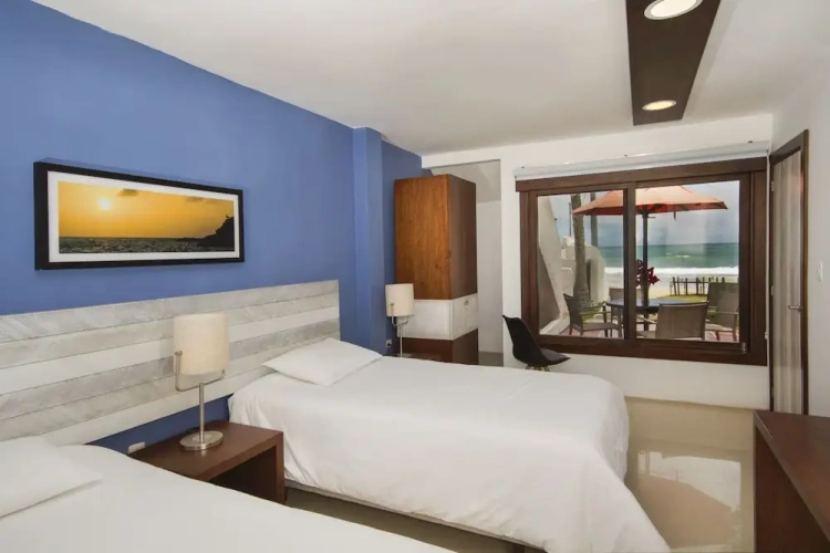 Comfort Twin room with ocean view