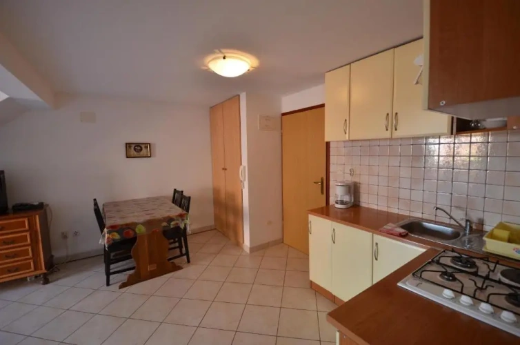 2 Bedrooms Double Apartment with balcony
