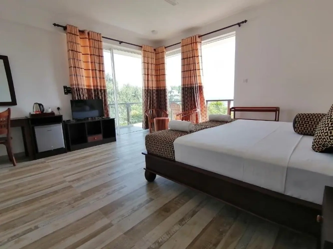 Superior Triple room
