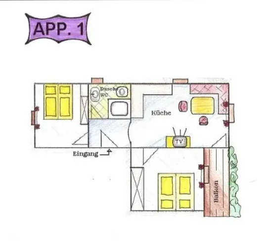 Haus Saumspitz