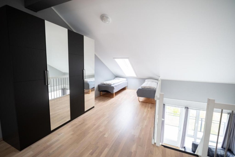 Twin Apartment