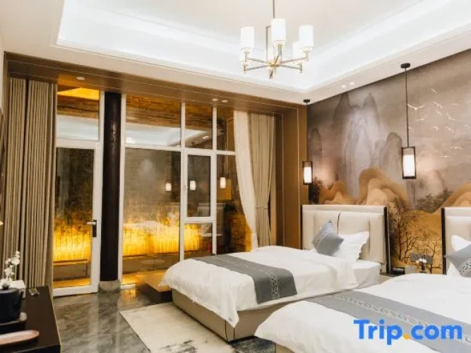 Luxury Double room