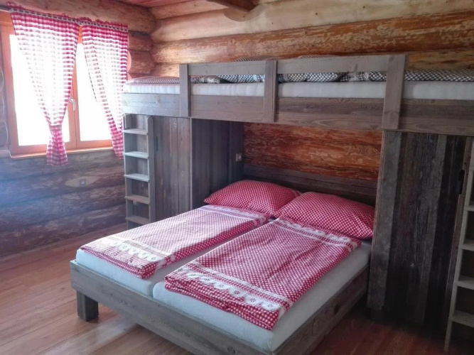 Restaurace a Penzion U Fábů