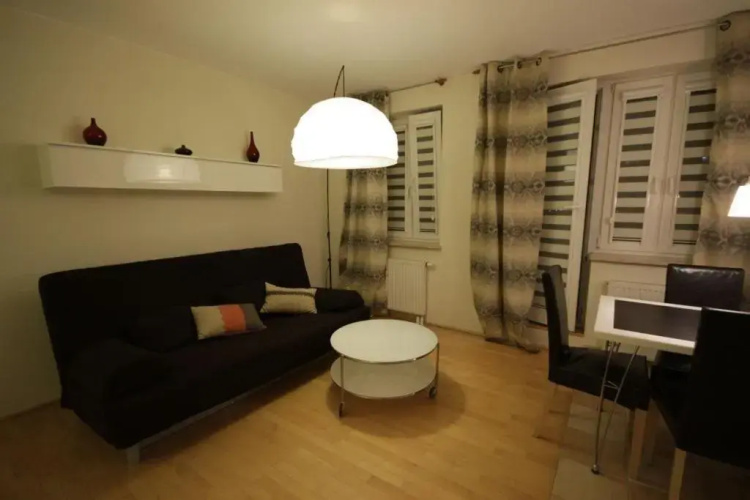 Eden Apartment Łucka