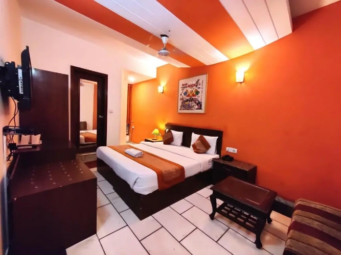 Economy Double room