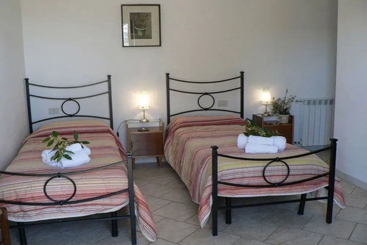 Agriturismo tinti