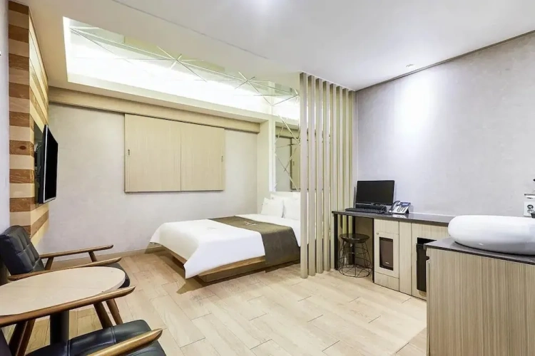 Deluxe room