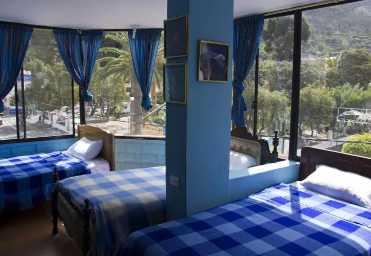 Erupcion Art Hotel & Hostel