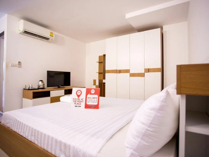 Nida Rooms Ladprao Plaza 189