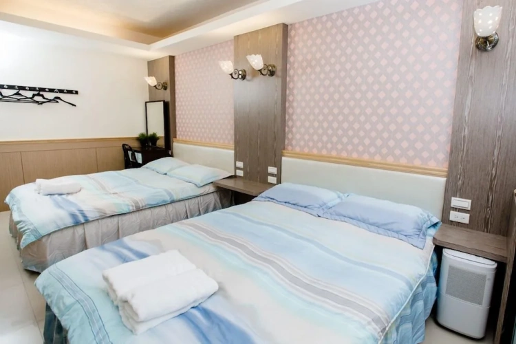 Comfort Quadruple room