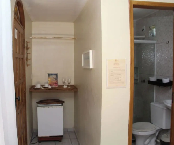 Economy Double Suite