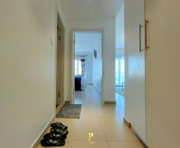 Deluxe Double Apartment with balcony and with city view