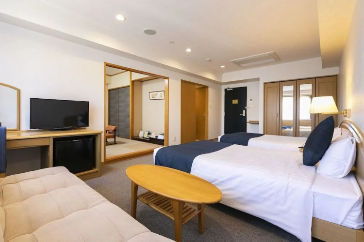 Tenzan Taku Onsen TAQUA