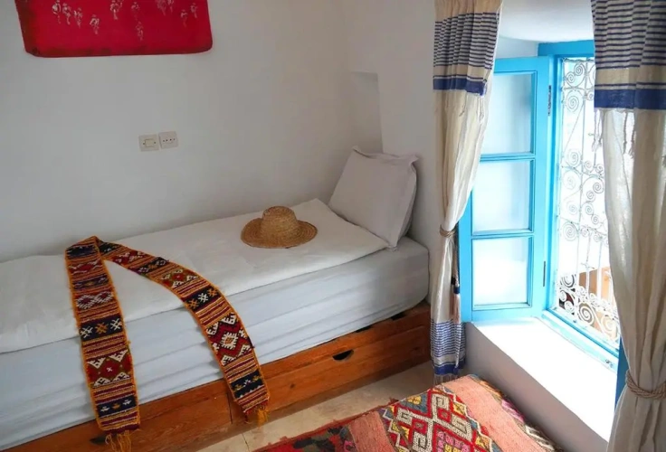 Standard Single room