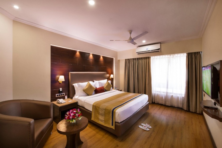 Grand Double room