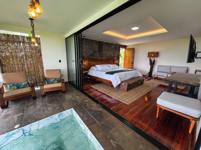Luxury room
