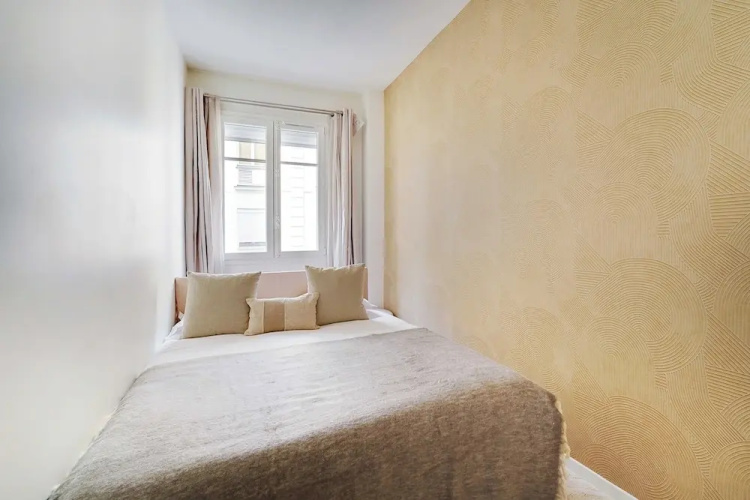 Beautiful Apartment - 2bd/4p - Arc de Triomphe