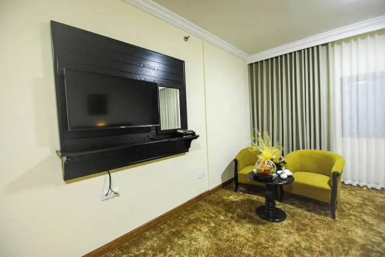 Bab al-maltazam concorde hotel