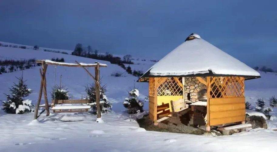 Domek Regionalny- bliźniak