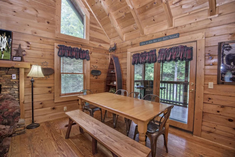 Coal Miners Cabin by Eagles Ridge Resort