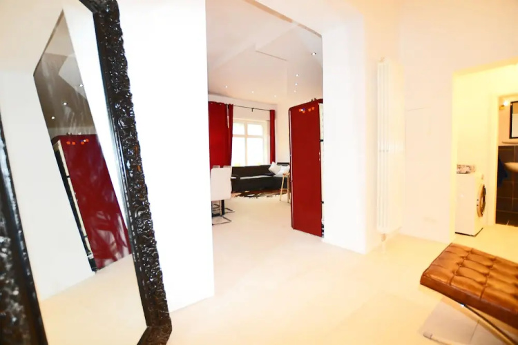 Loft near Oktoberfest Location