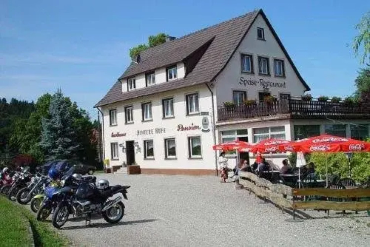 Gasthaus Pension Hintere Höfe