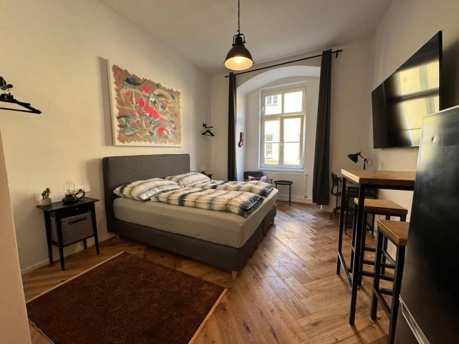 Industrial Apartment Schlossberg