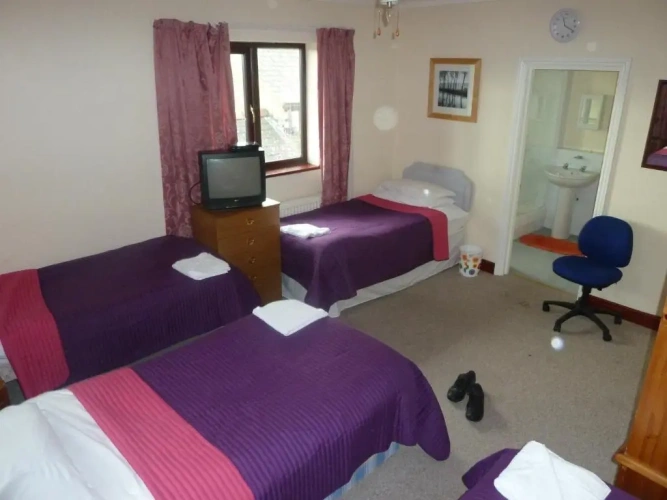 Standard Quadruple room