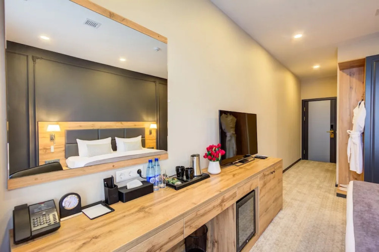 Фотография номера гостиницы Aurum