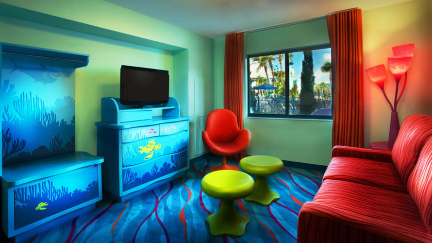 Disney's Art of Animation Resort photo 20