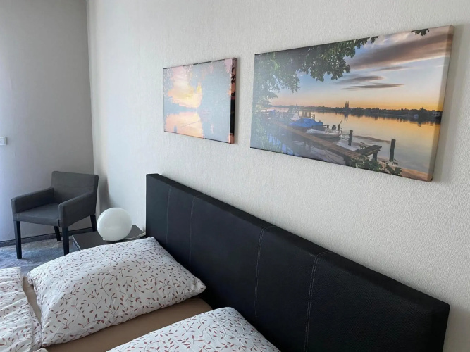 Ferienhaus am Ruppiner See