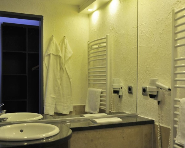 Standard Single room with balcony