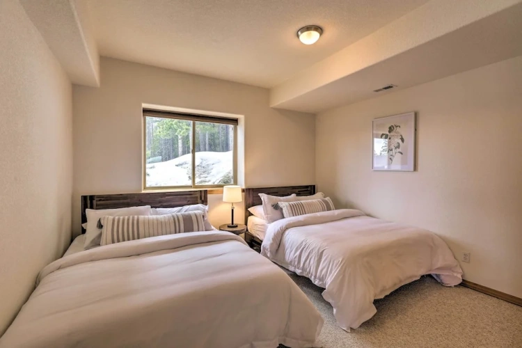 3 Bedrooms Standard room