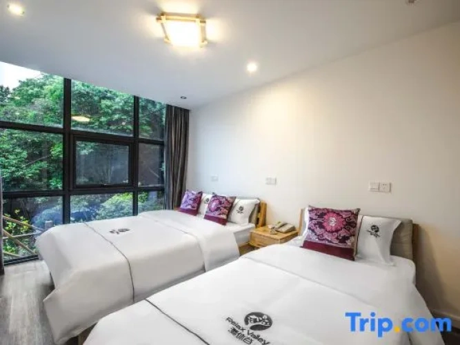 3 Bedrooms Suite